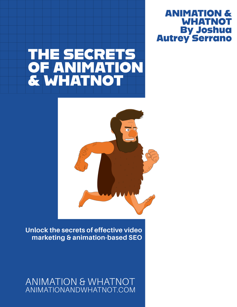 The Secrets of Animation & Whatnot